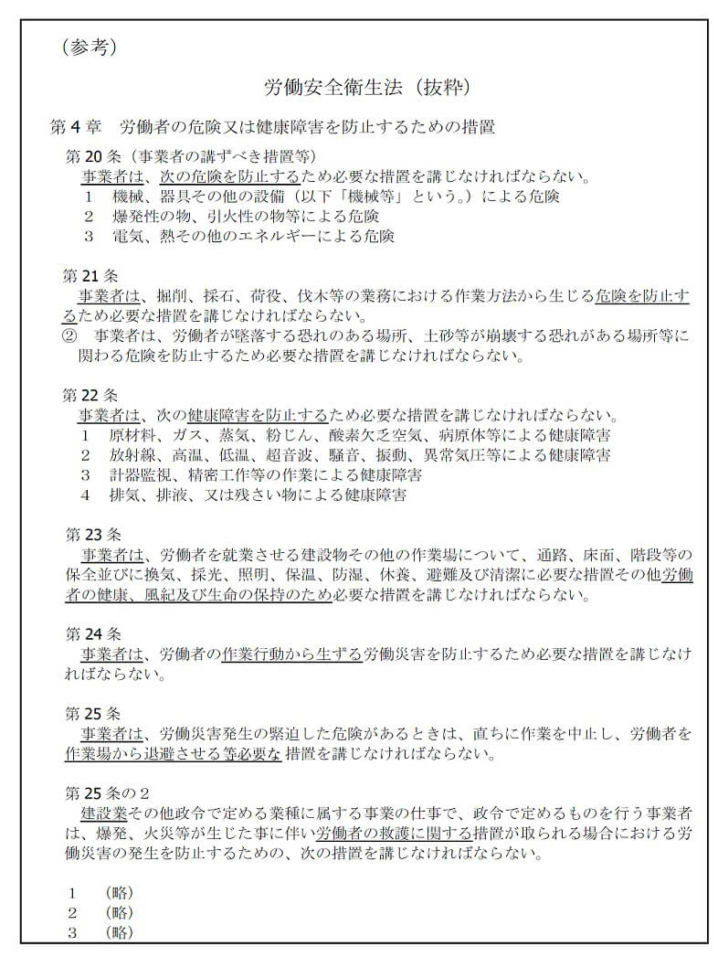 13 職長・安全衛生責任者の役割と職務|(財)中小建設業特別教育協会 13 職長・安全衛生責任者の役割と職務|(財)中小建設業特別教育協会