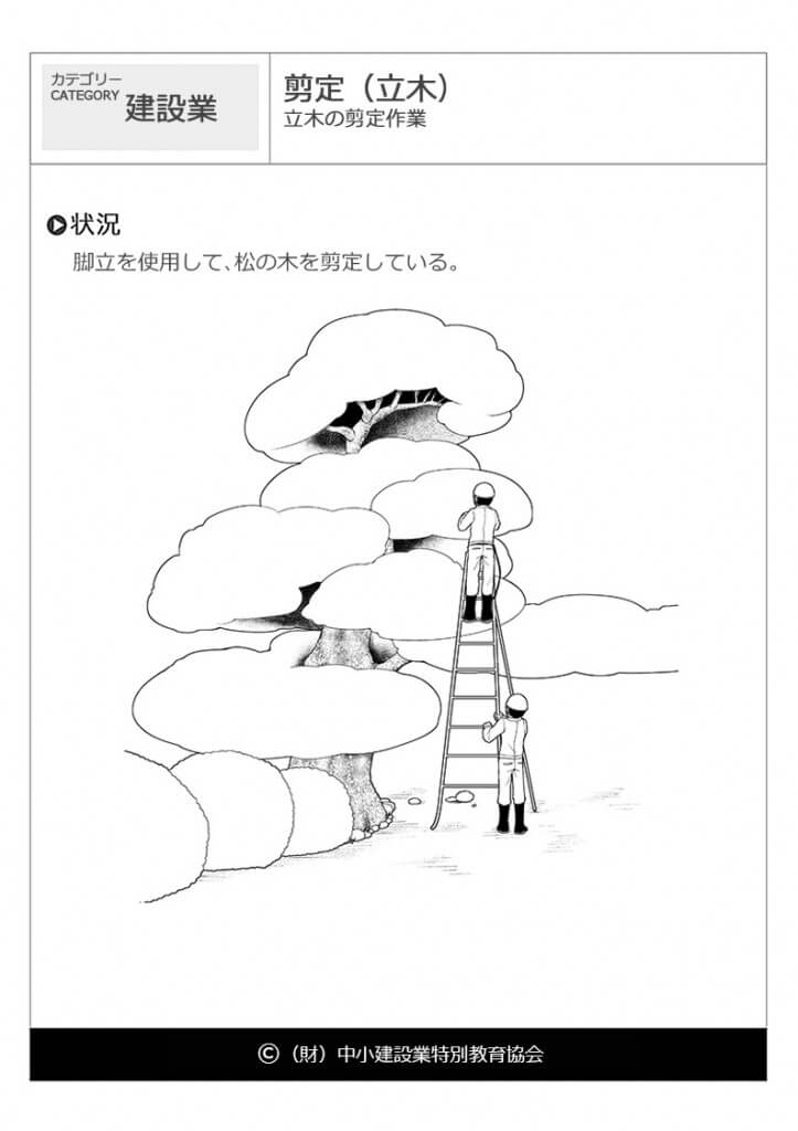 剪定（立木）