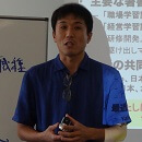 東京大学准教授 中原淳氏