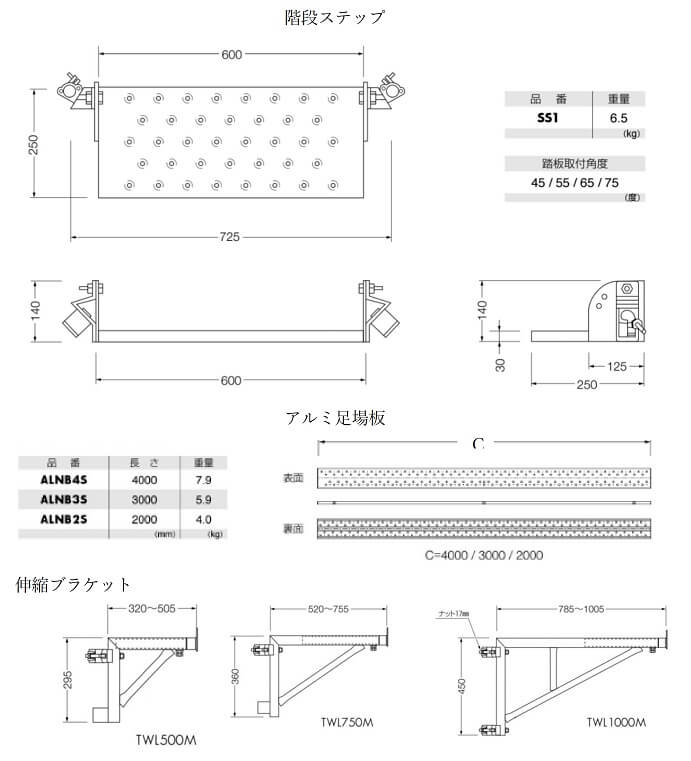 有名なブランド 安全用品 足場販売 店KSメトロポスト O型 5個 国元商会 足場 単管パイプ