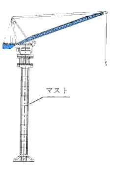 タワークレーン