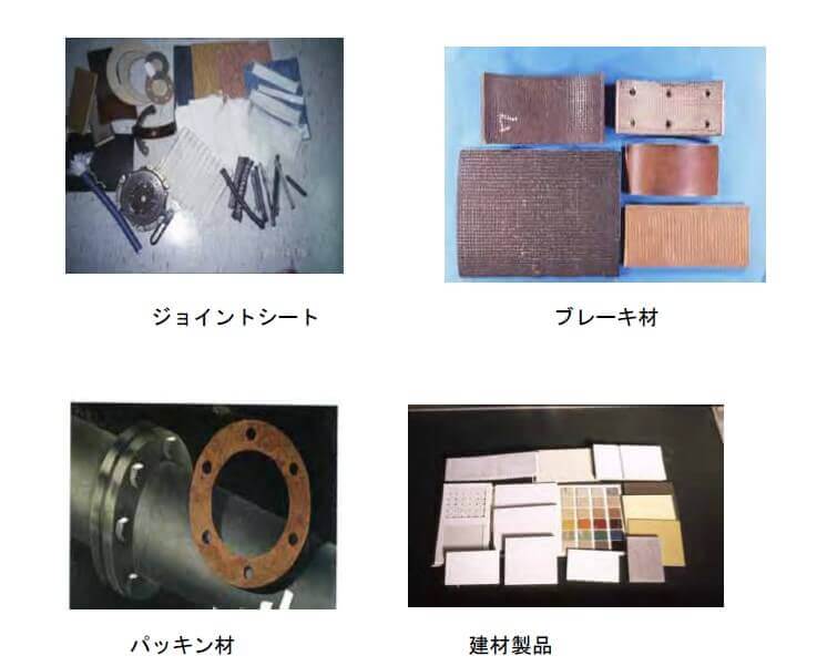 図2-1【石綿製品の例】2