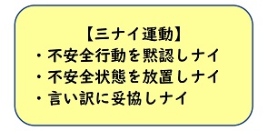 三ナイ運動