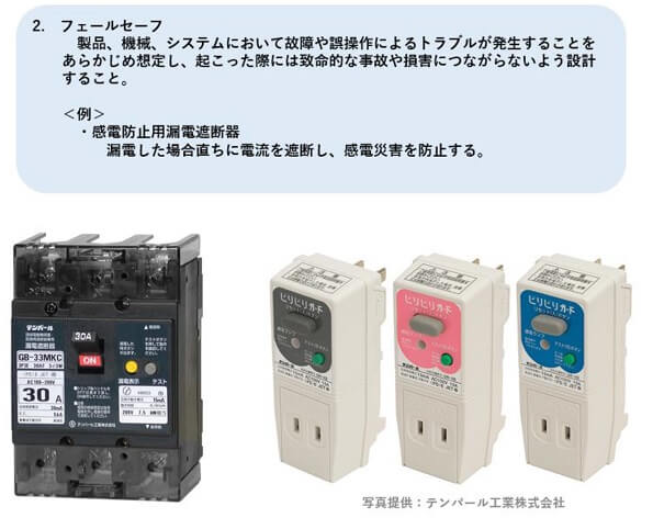 機械・設備の本質安全化の例